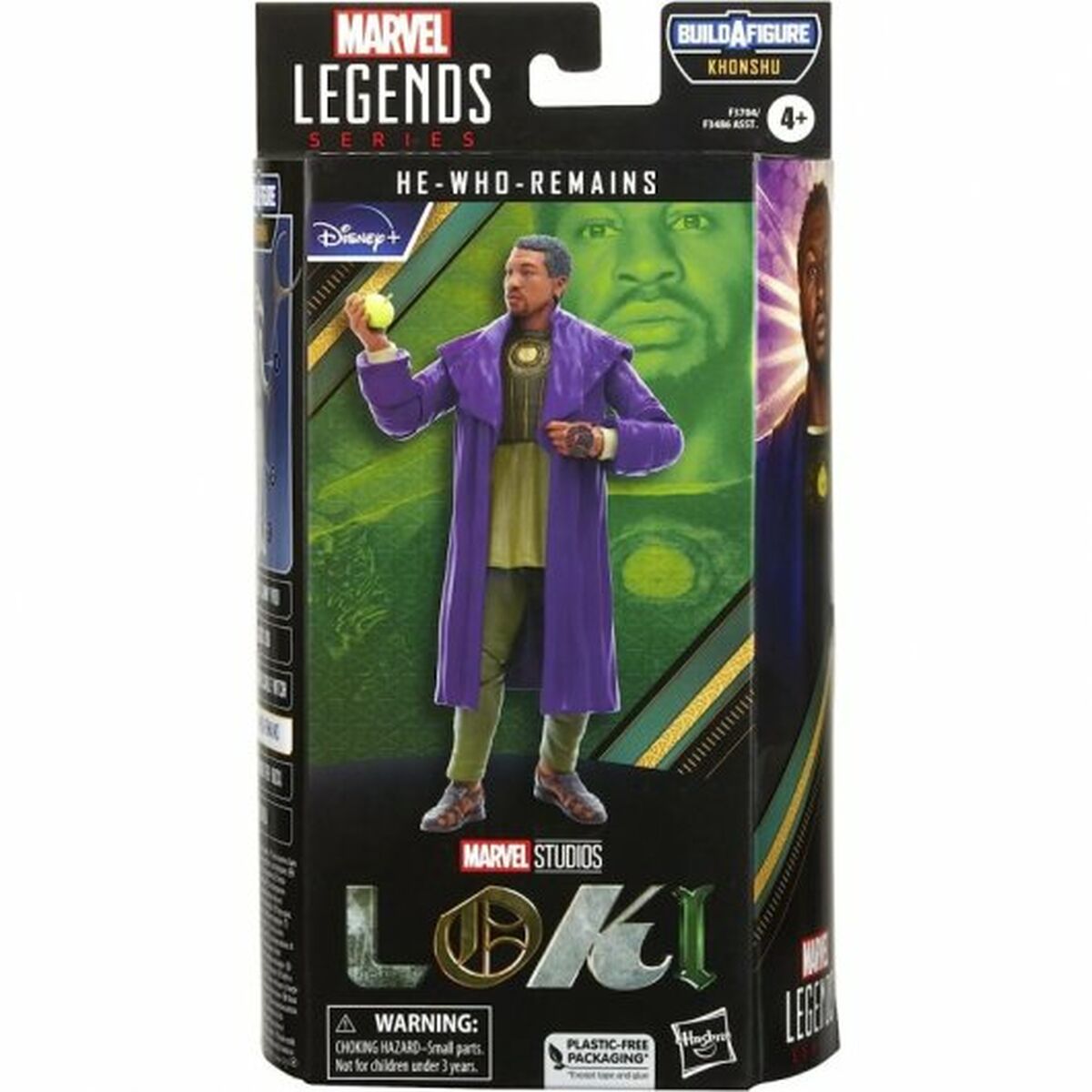 Actionfiguren Hasbro He Who Remains