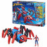 Spielset Fahrzeuge Hasbro Spiderman Wurfgerät