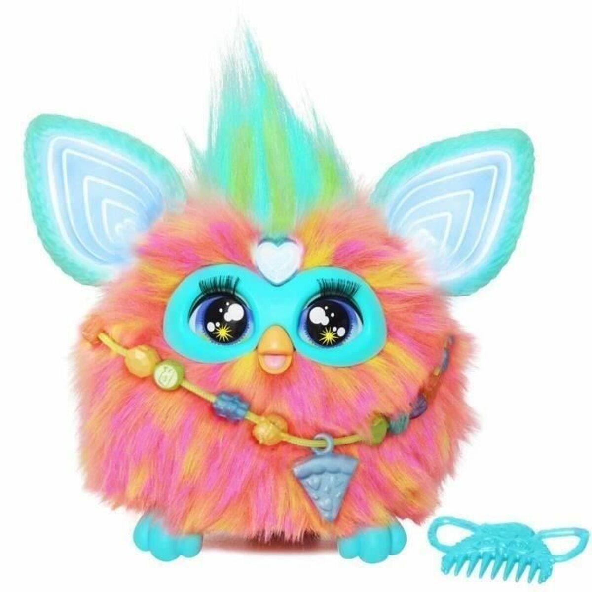 Interaktives Haustier Hasbro Furby Rosa