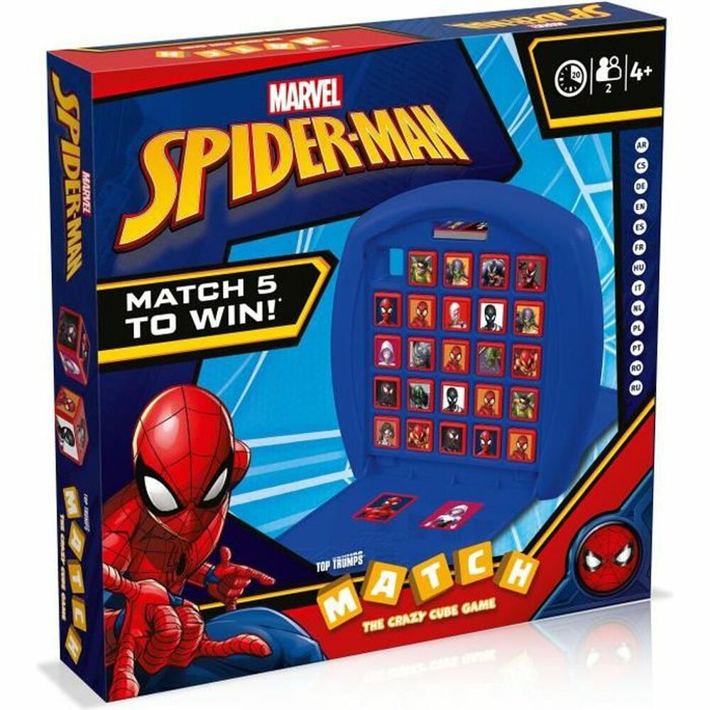 Tischspiel Winning Moves SPIDER-MAN (FR)