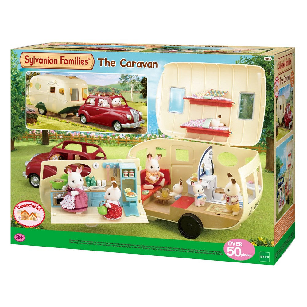 Karawane Sylvanian Families 5045