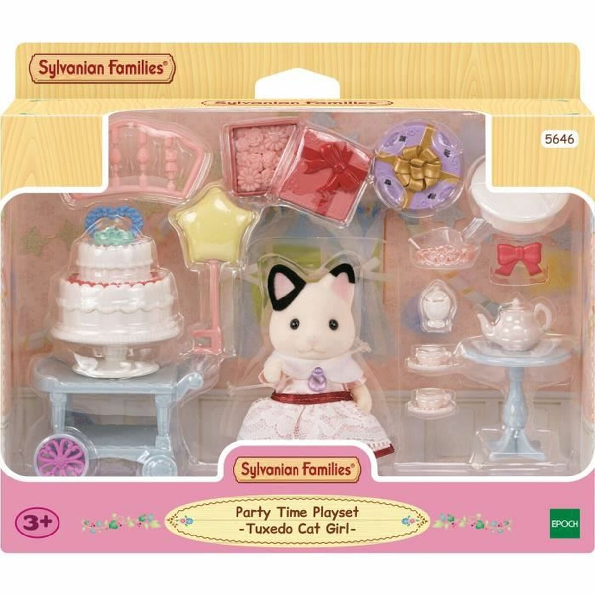 Zubehör für Puppenhaus Sylvanian Families 5646