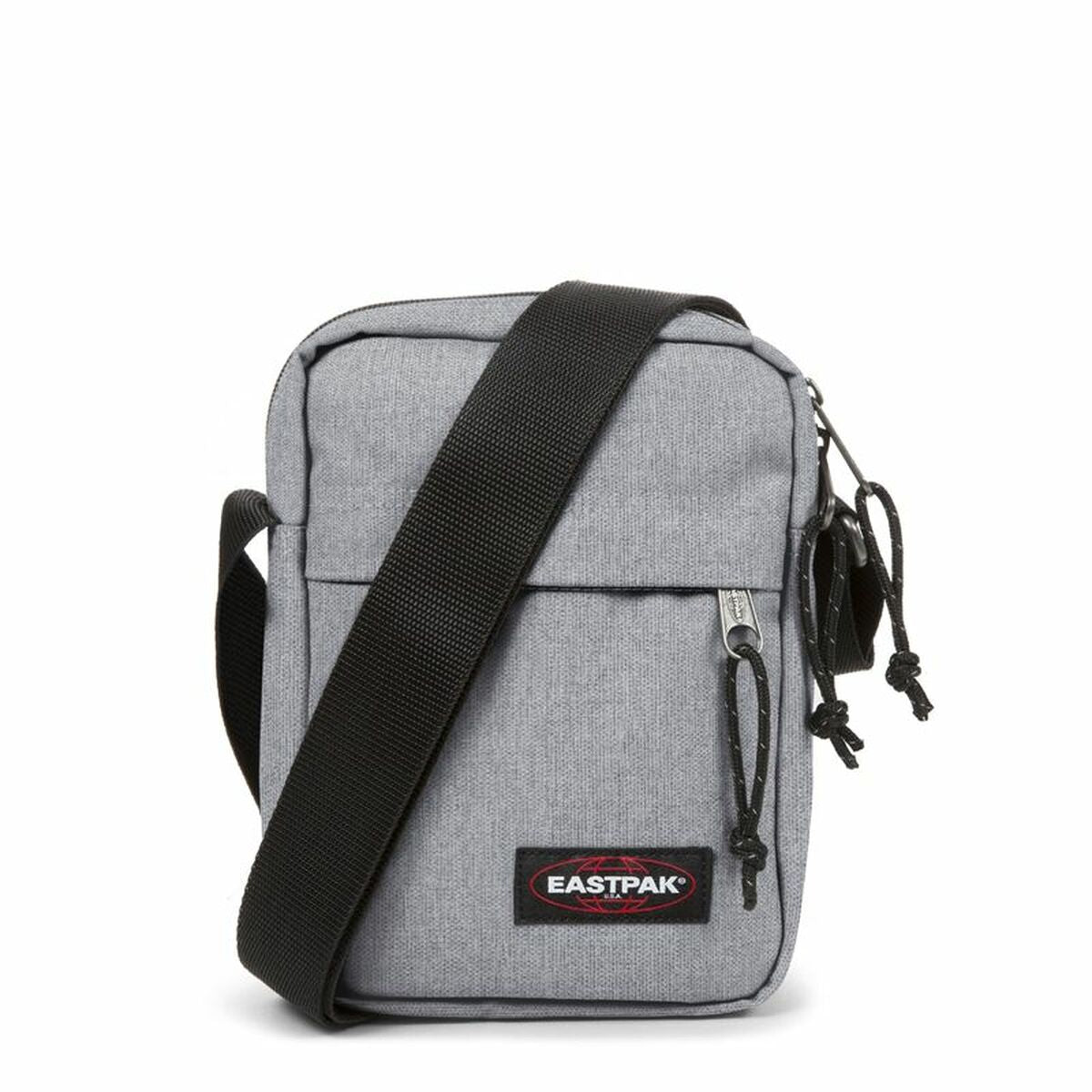 Schultertasche Eastpak The One Hellgrau