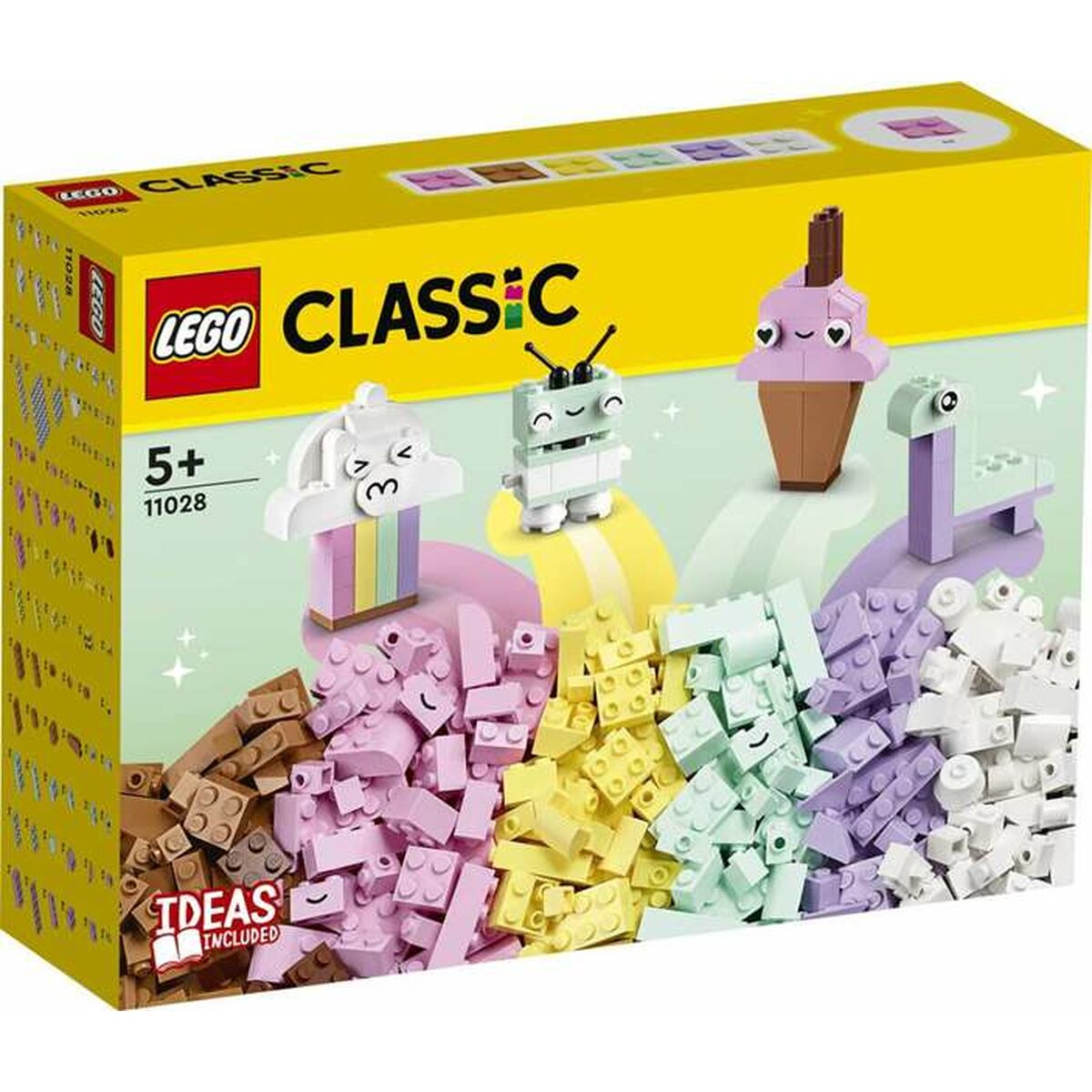 Konstruktionsspiel Lego