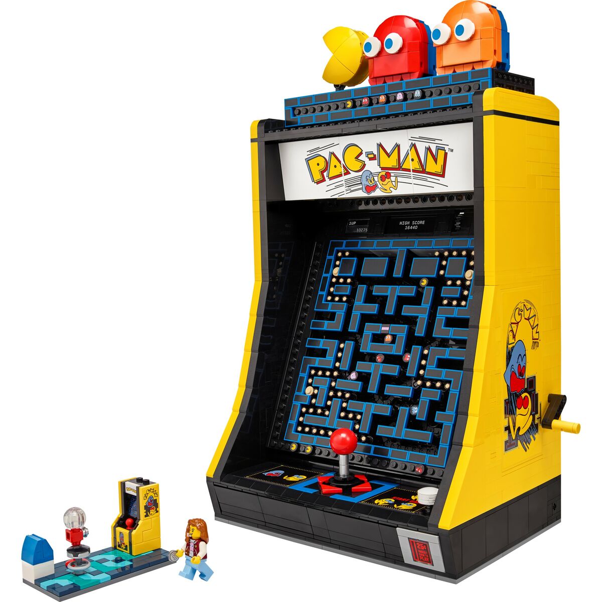 Konstruktionsspiel Lego 10323 Pac-Man