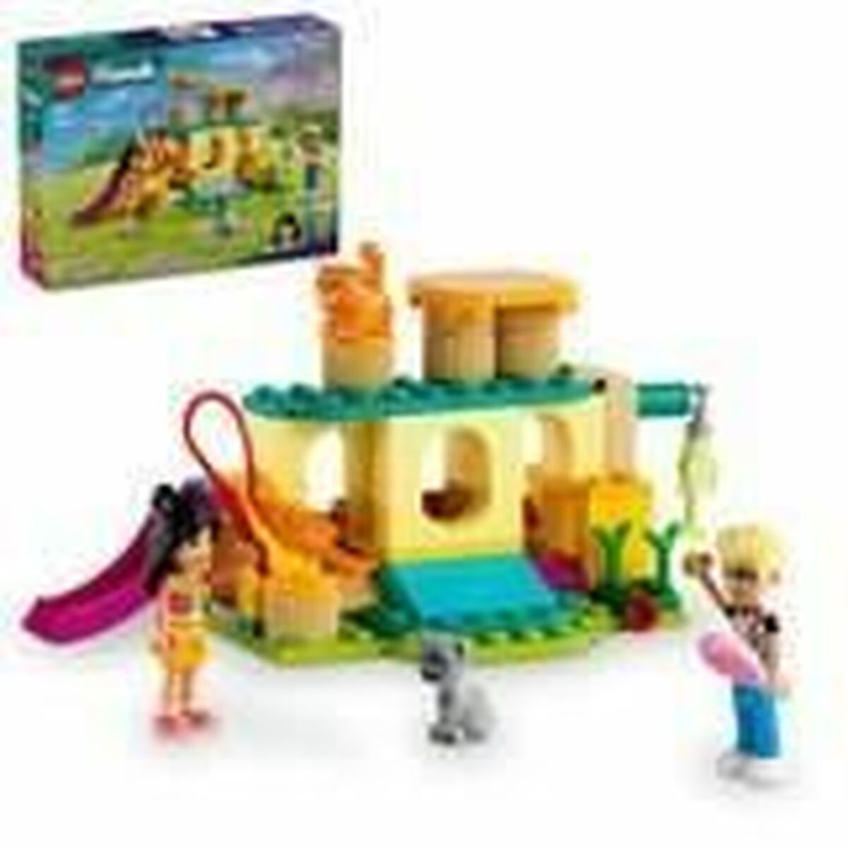 Playset Lego 42612 Adventure in the Feline Park