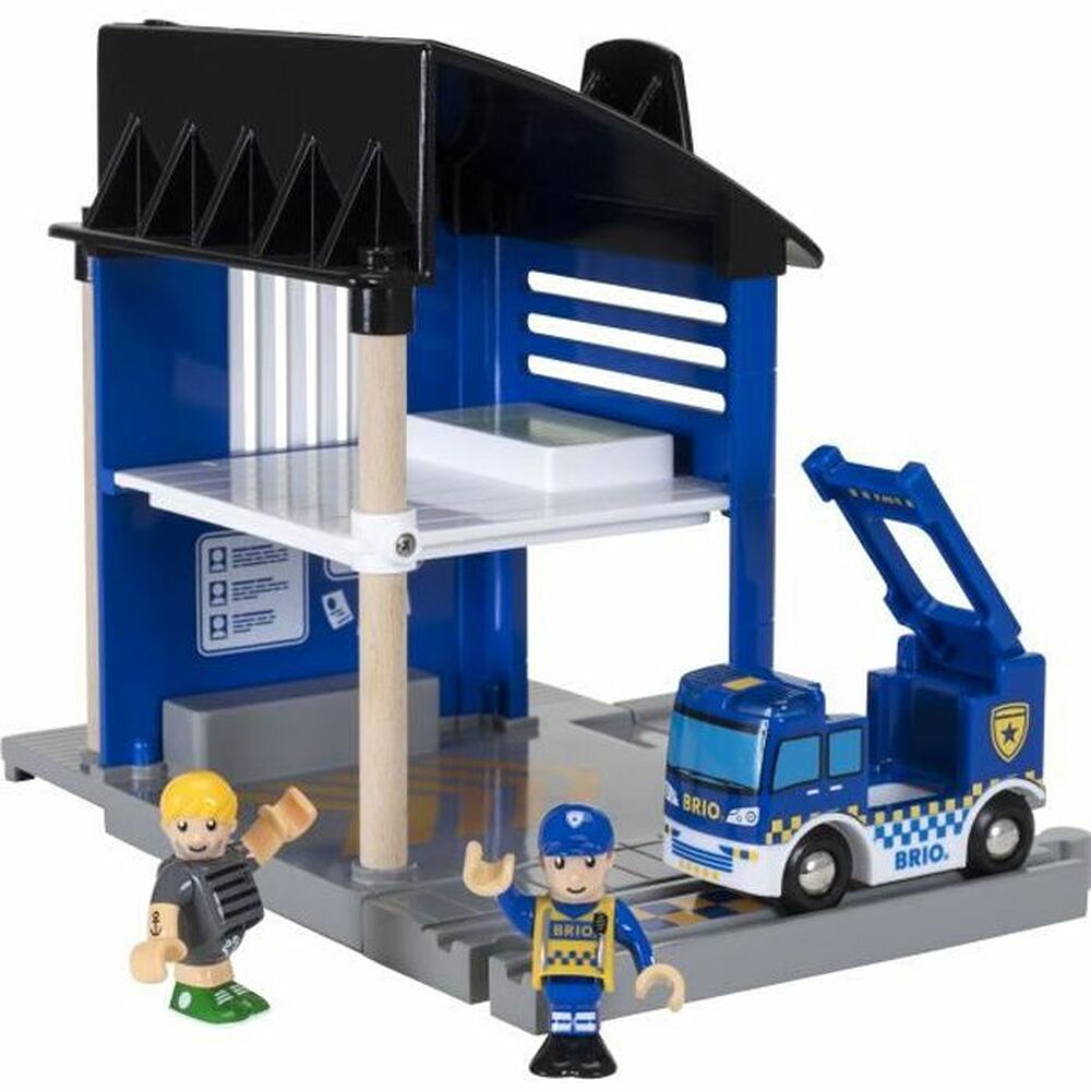 Police Station Brio  