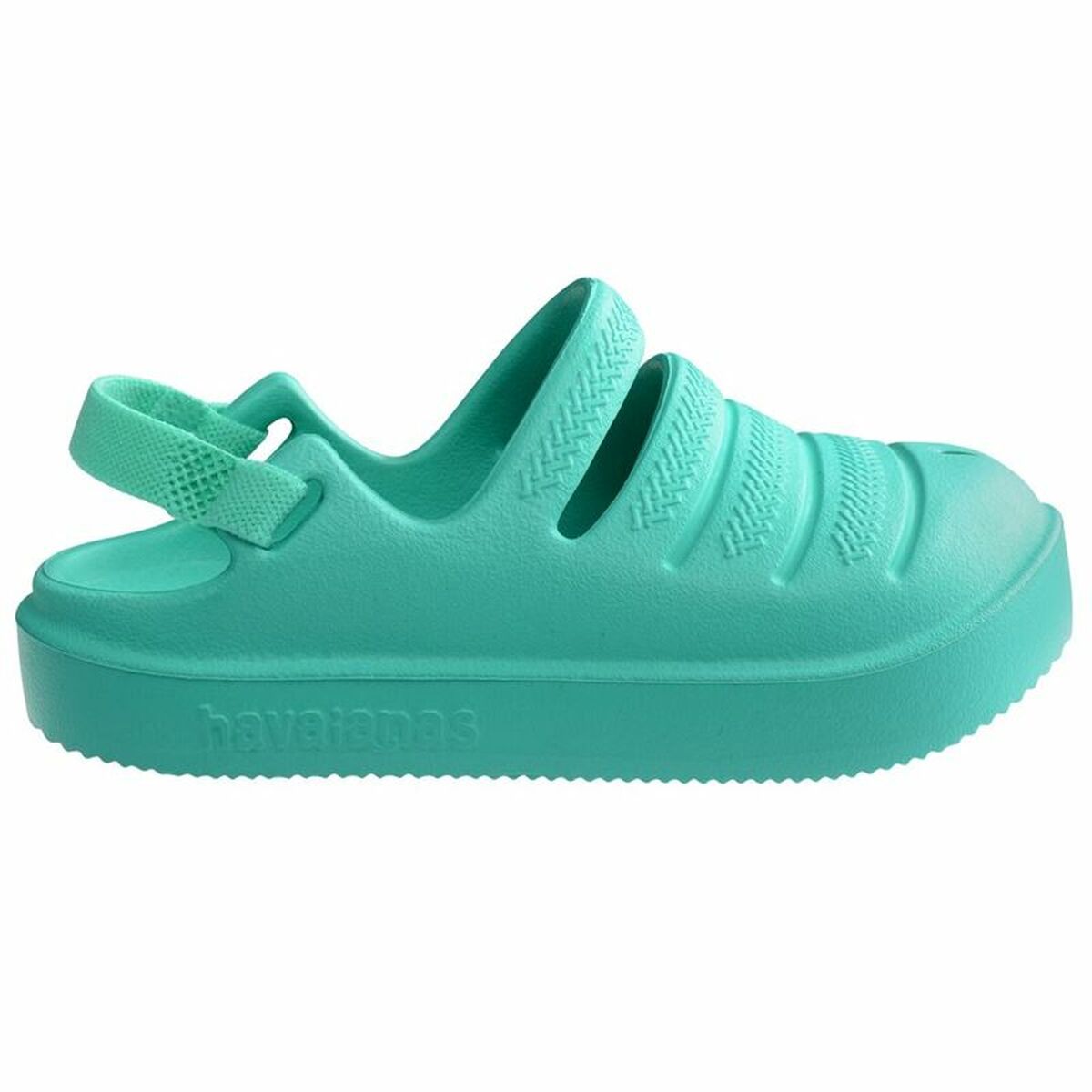 Sabots de Plage Havaianas Aigue marine Enfants