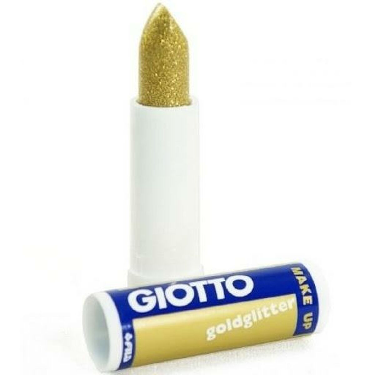 Rouge à lèvres Giotto Make Up Enfant Doré 10 Pièces