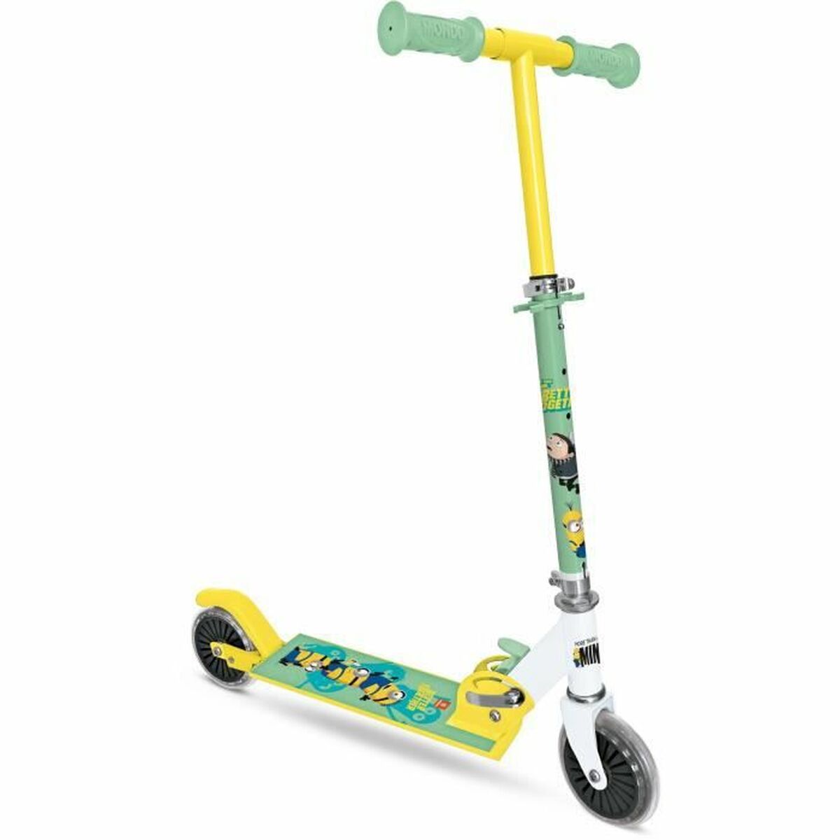 Roller MINIONS Mondo 28132 Für Kinder Blau Bunt