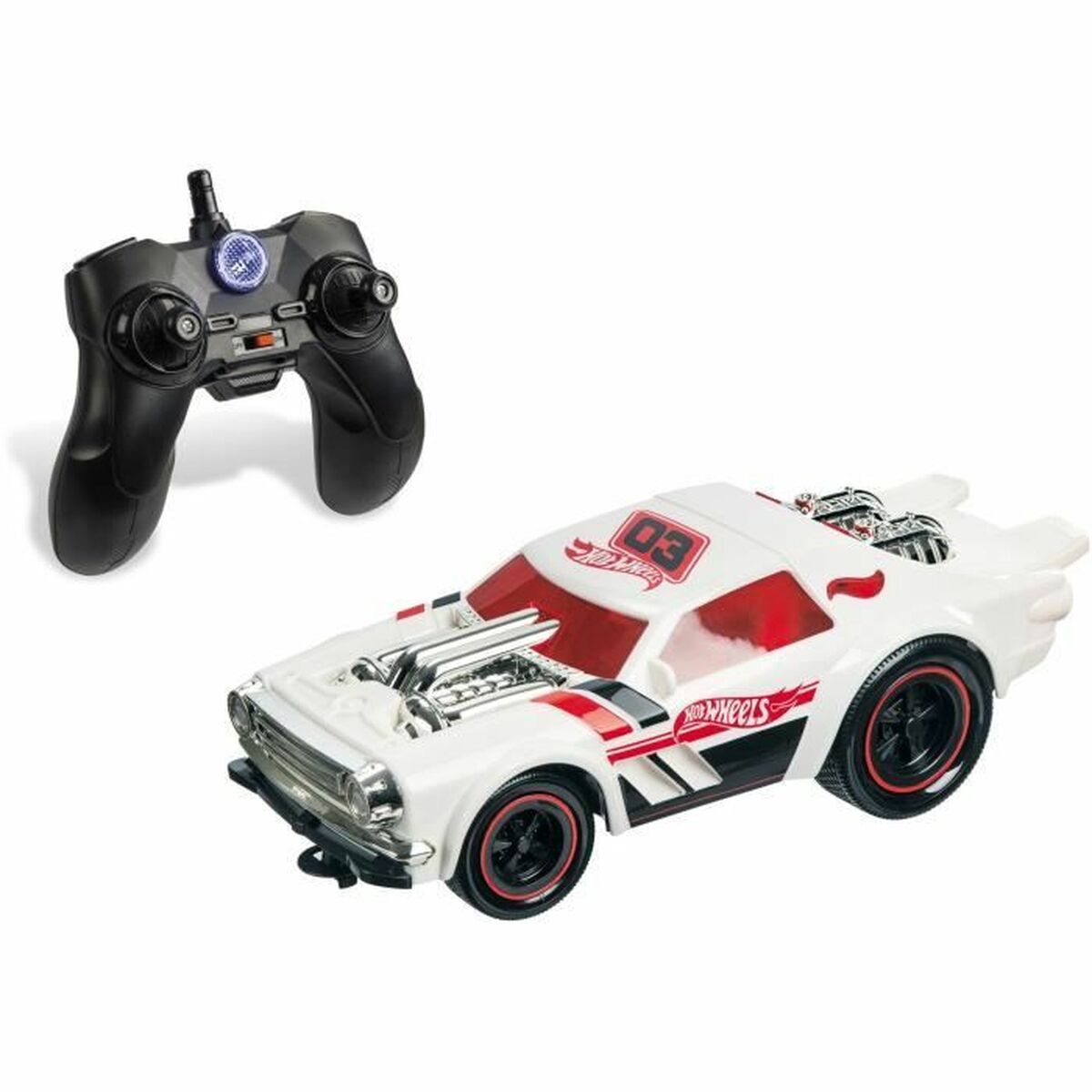 Remote-Controlled Car Mondo