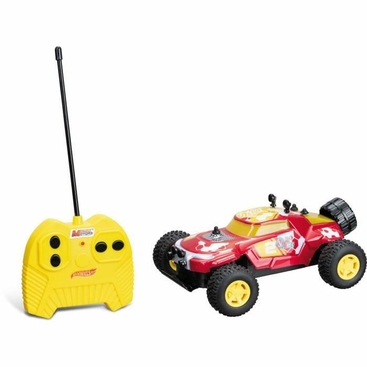 Remote-Controlled Car Mondo Buggy