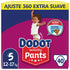 Einweg-Windeln Dodot Dodot Pants Activity 5 12-17 kg