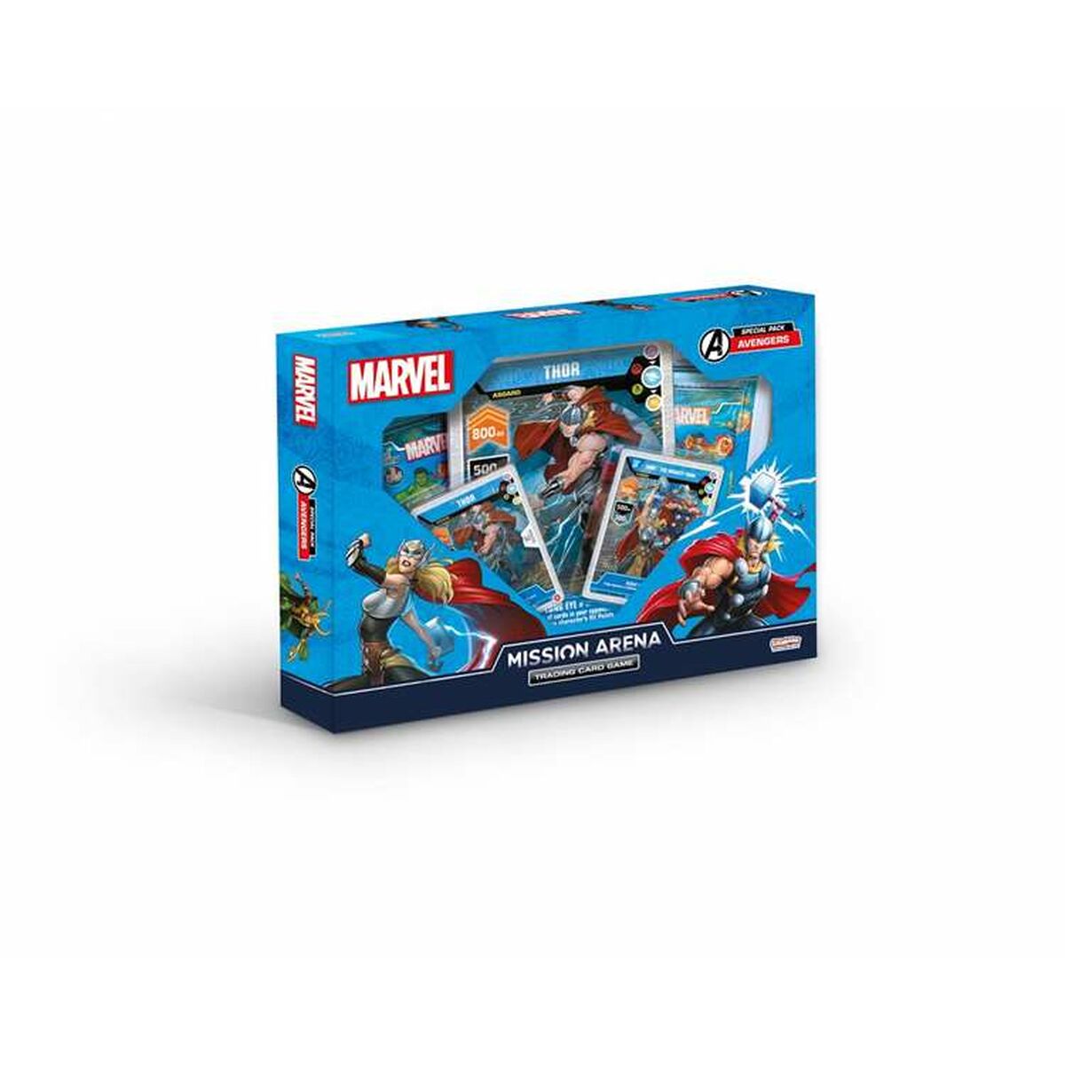 Kartenspiele Cicaboom Special Pack Thor