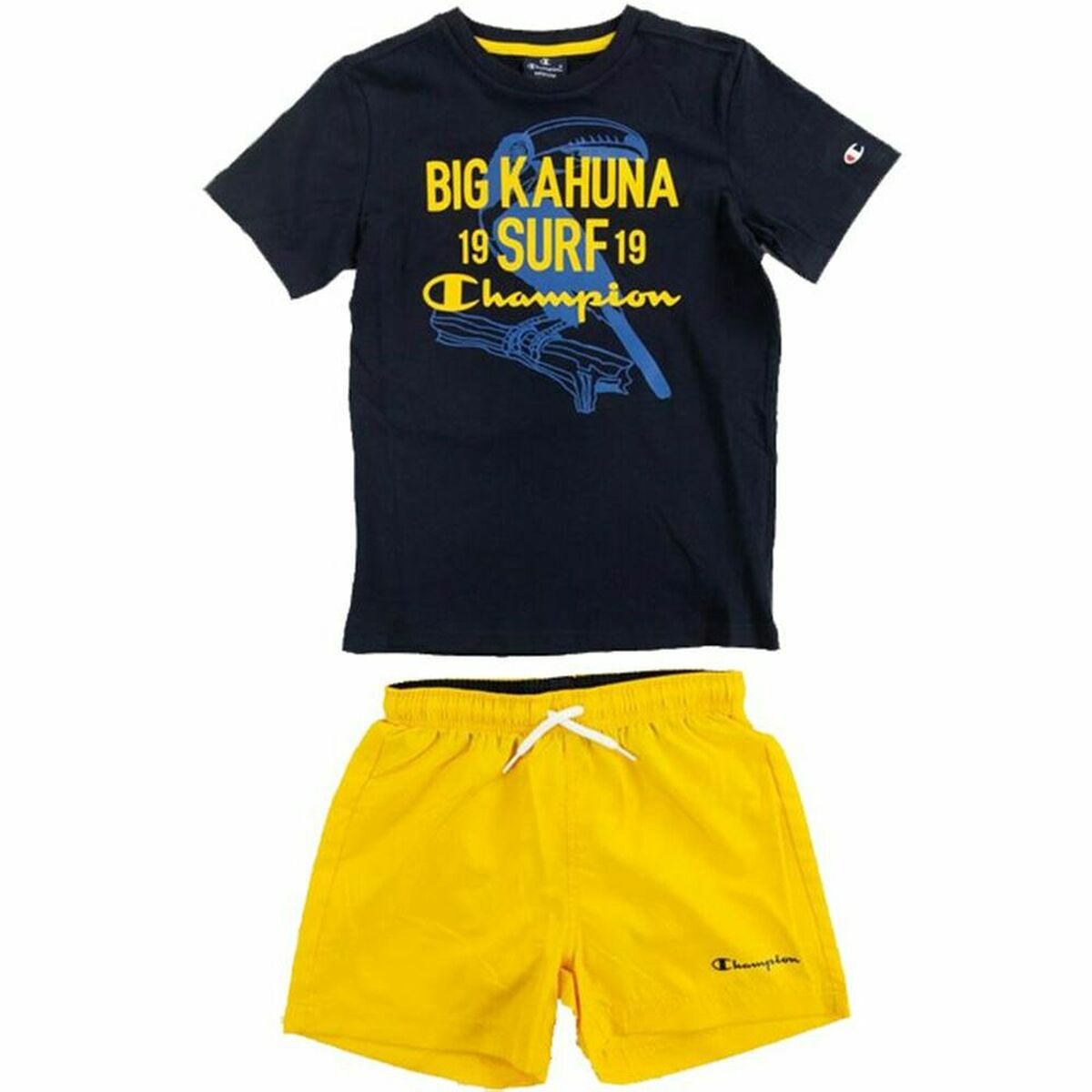 Ensemble de Sport pour Enfants Champion