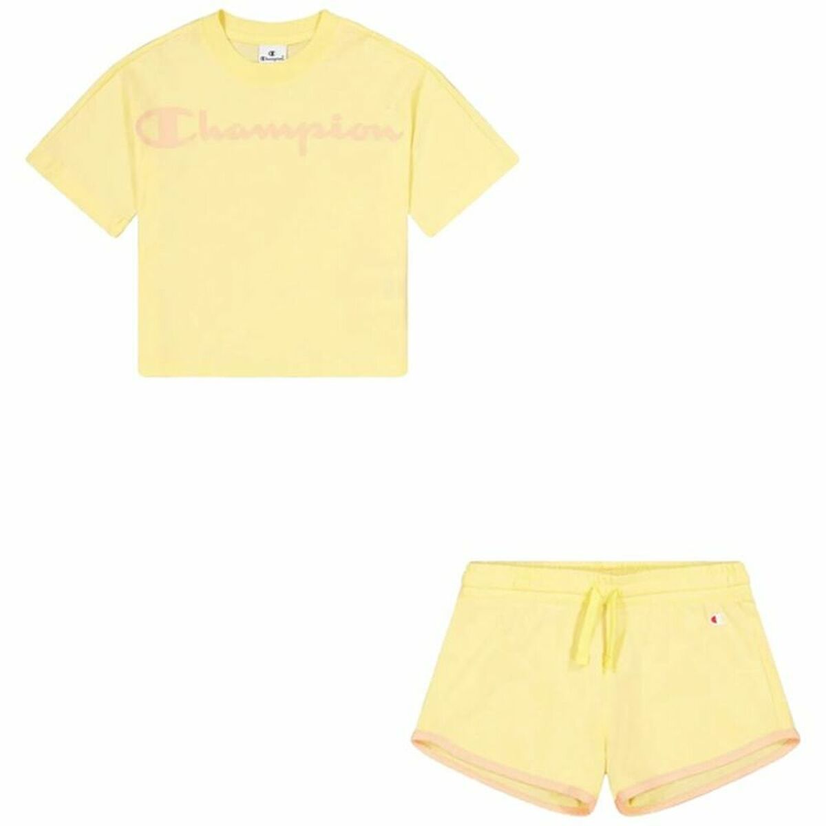 Ensemble de Sport pour Enfants Champion 4Cotton