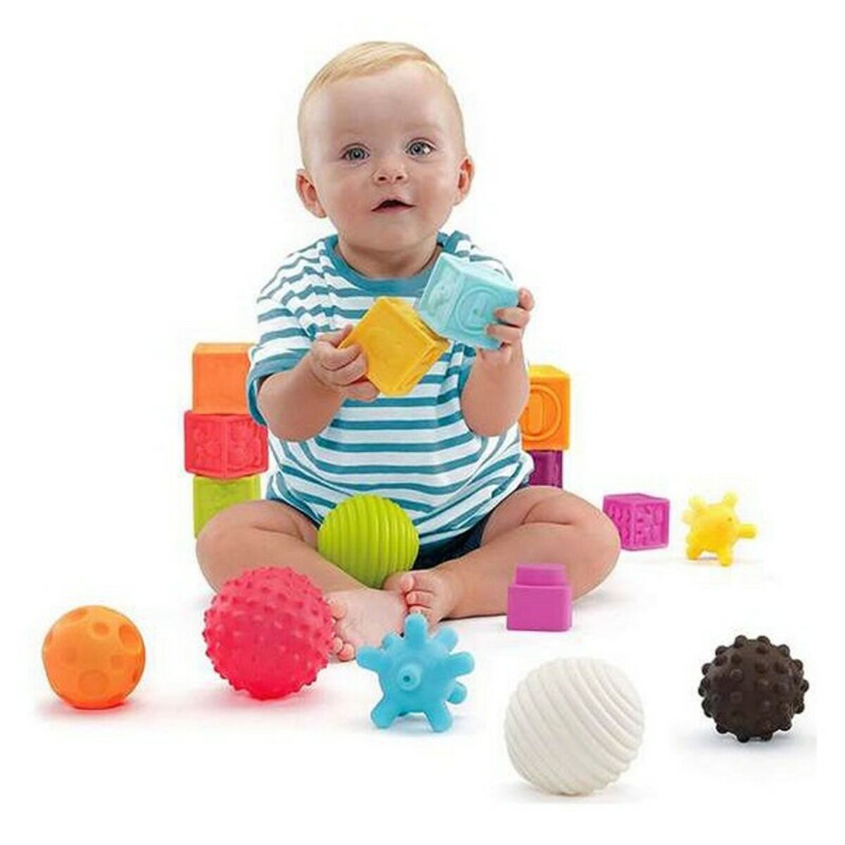 Blocs d'activité Moltó (12 pcs)