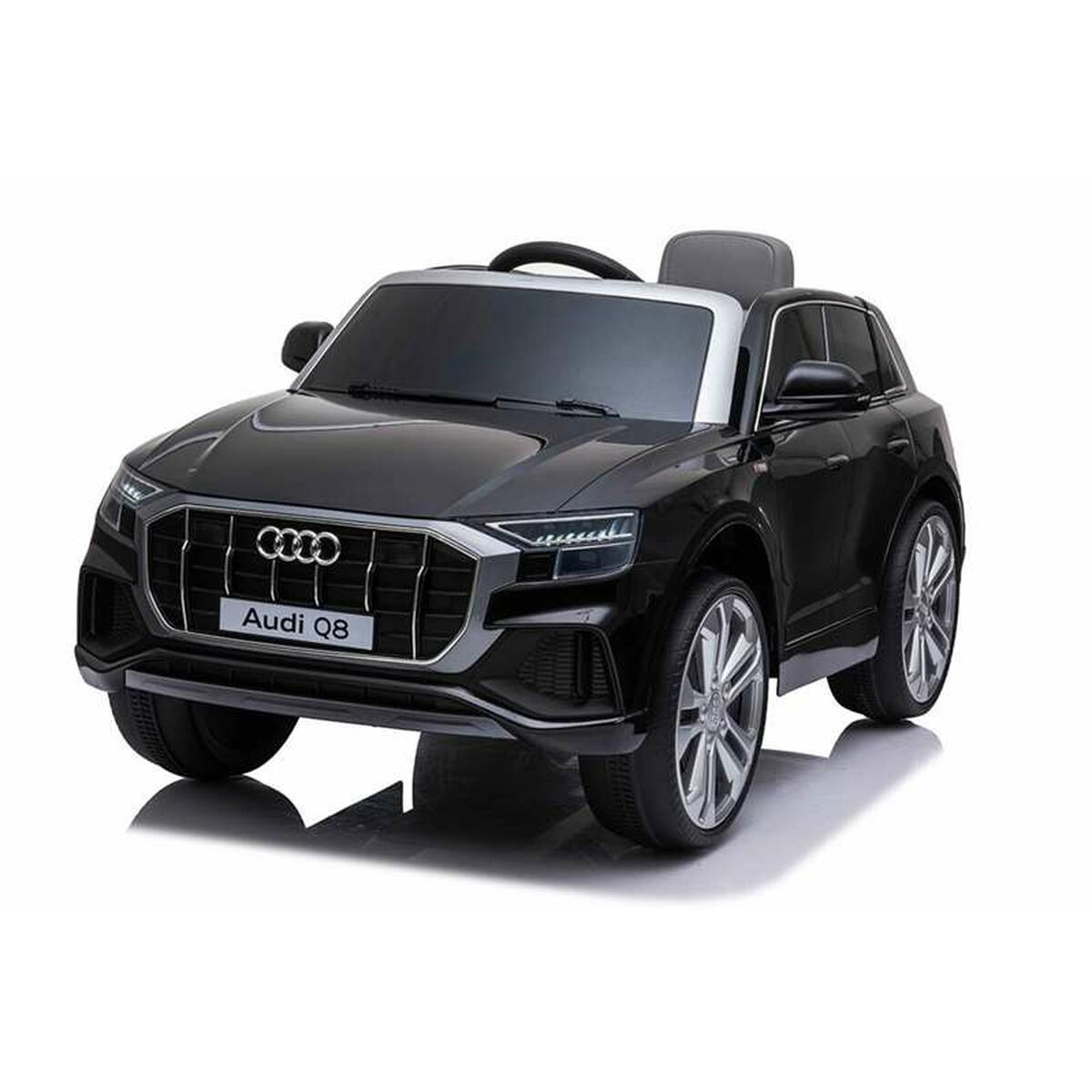 Children's Electric Car Injusa  Audi Q8 Black