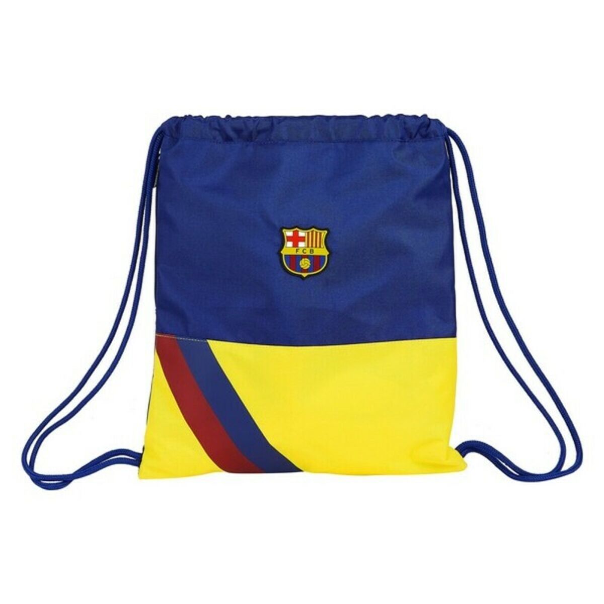 Rucksacktasche mit Bändern F.C. Barcelona