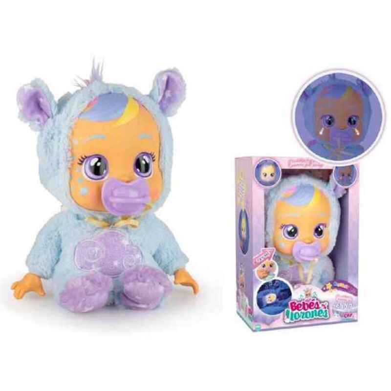 Poupée Bébé IMC Toys Son + 18 Mois