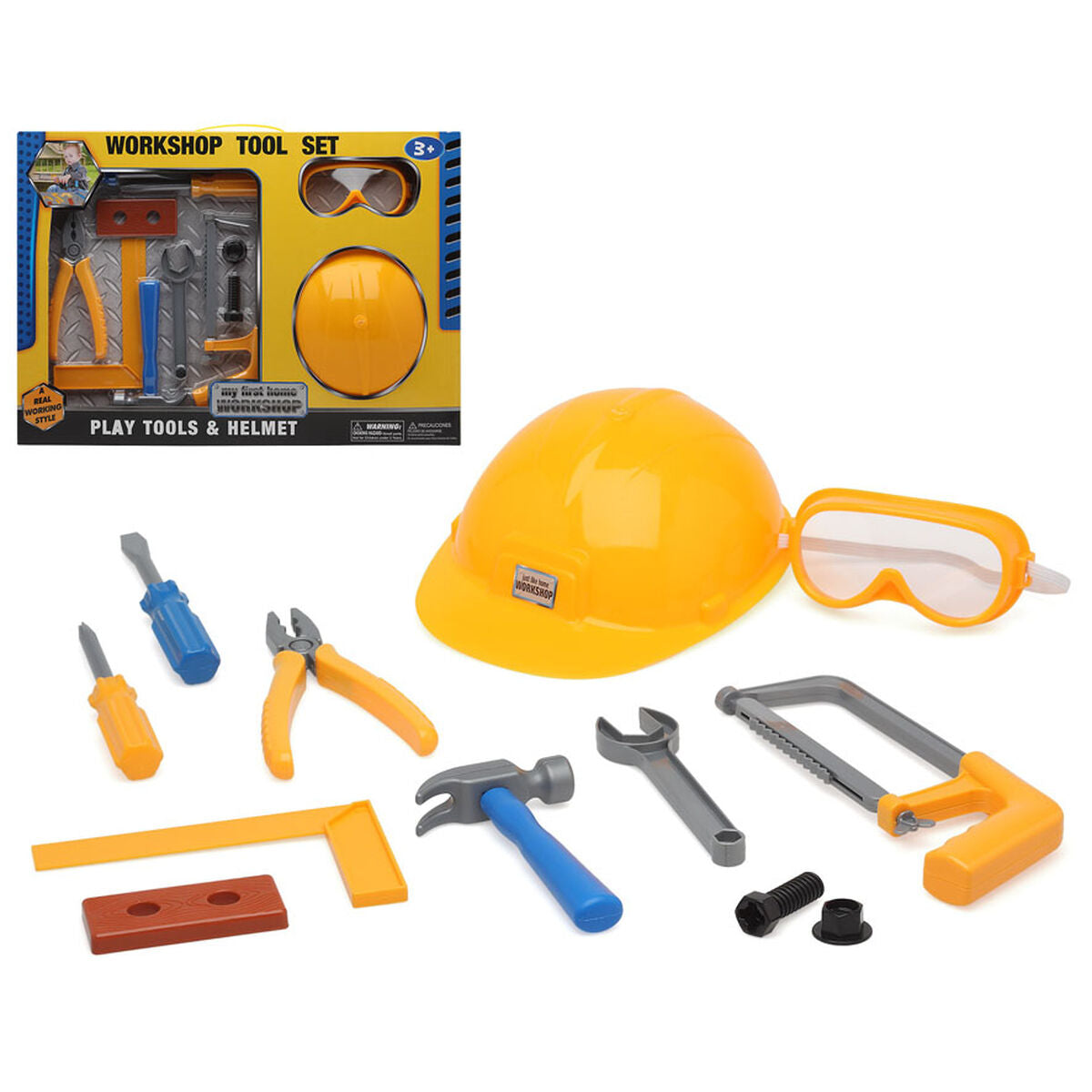 Precision Tool Set