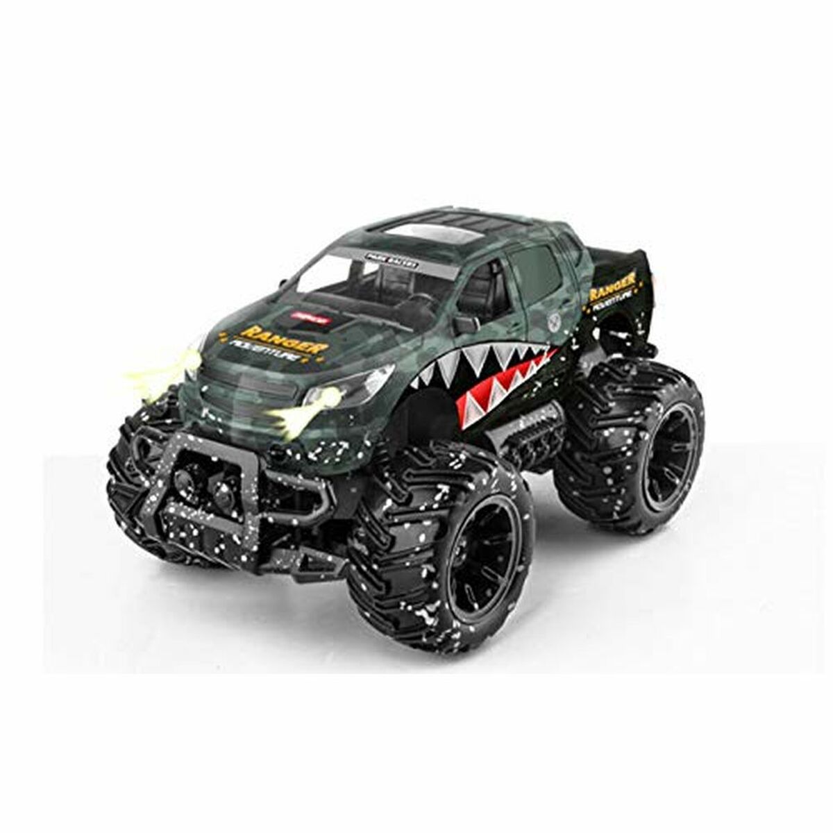 Remote-Controlled Car Ninco Ranger Monster 30 x 19 x 16 cm