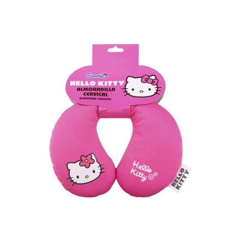 Ergonomisches Nackenkissen Hello Kitty KIT1033