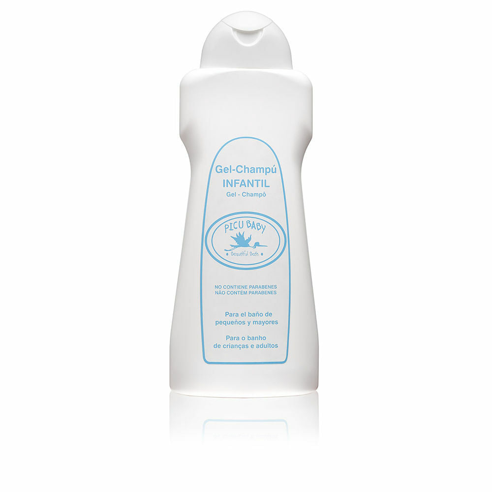 Gel et shampooing Picu Baby Infantil Enfant 500 ml