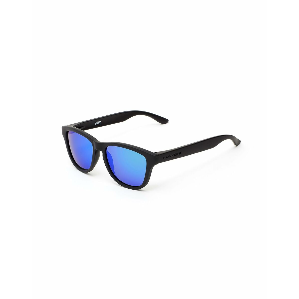 Kindersonnenbrille Hawkers One Kids Sky Ø 47 mm Schwarz