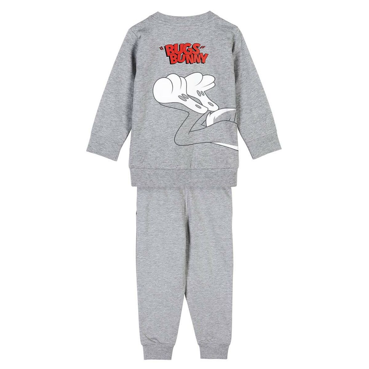 Survêtement Enfant Looney Tunes Gris