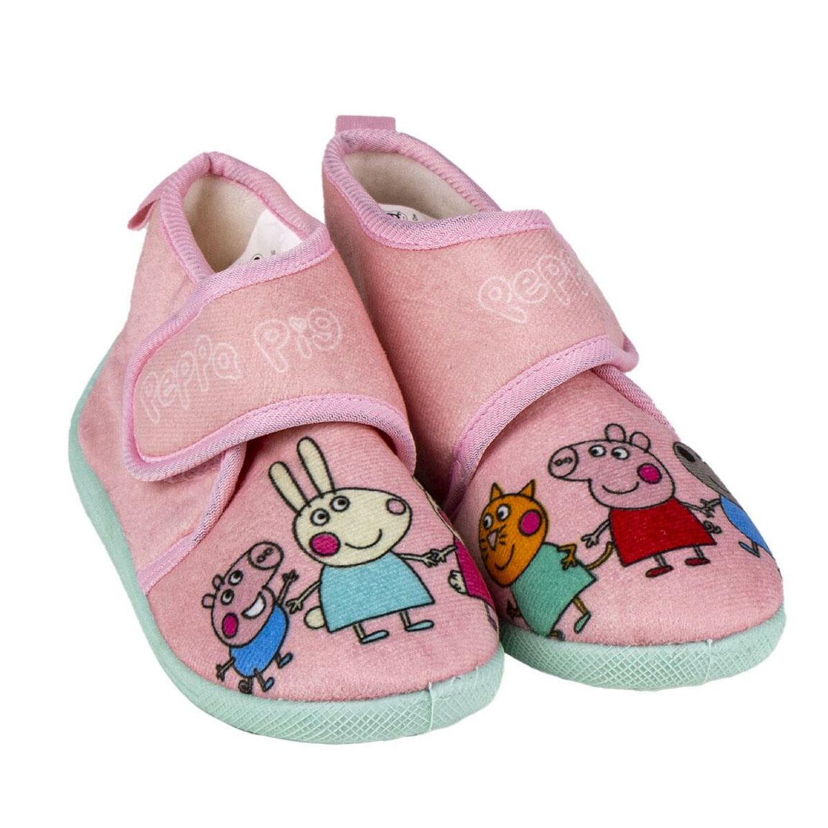 Hausschuhe Peppa Pig Rosa