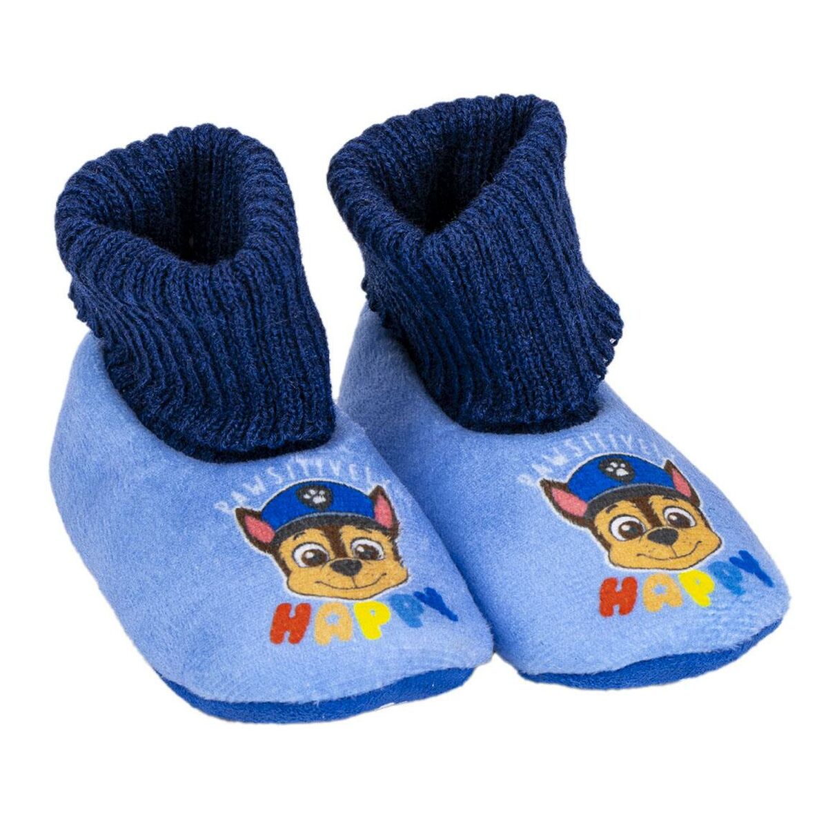 Hausschuhe The Paw Patrol Blau