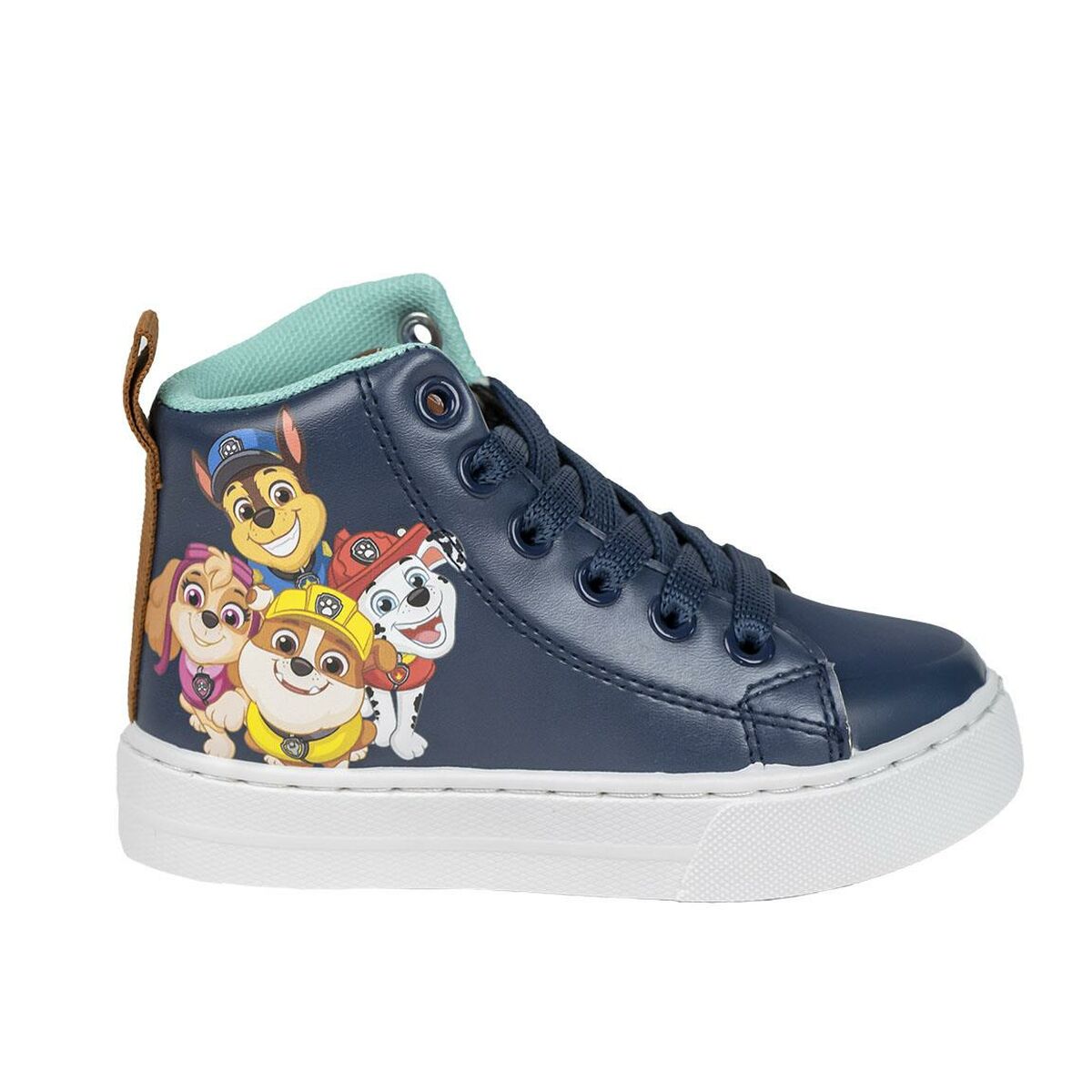 Bottes du quotidien pour enfants The Paw Patrol Bleu