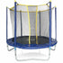 Trampolin 50 kg Blau (182 x 172 cm)