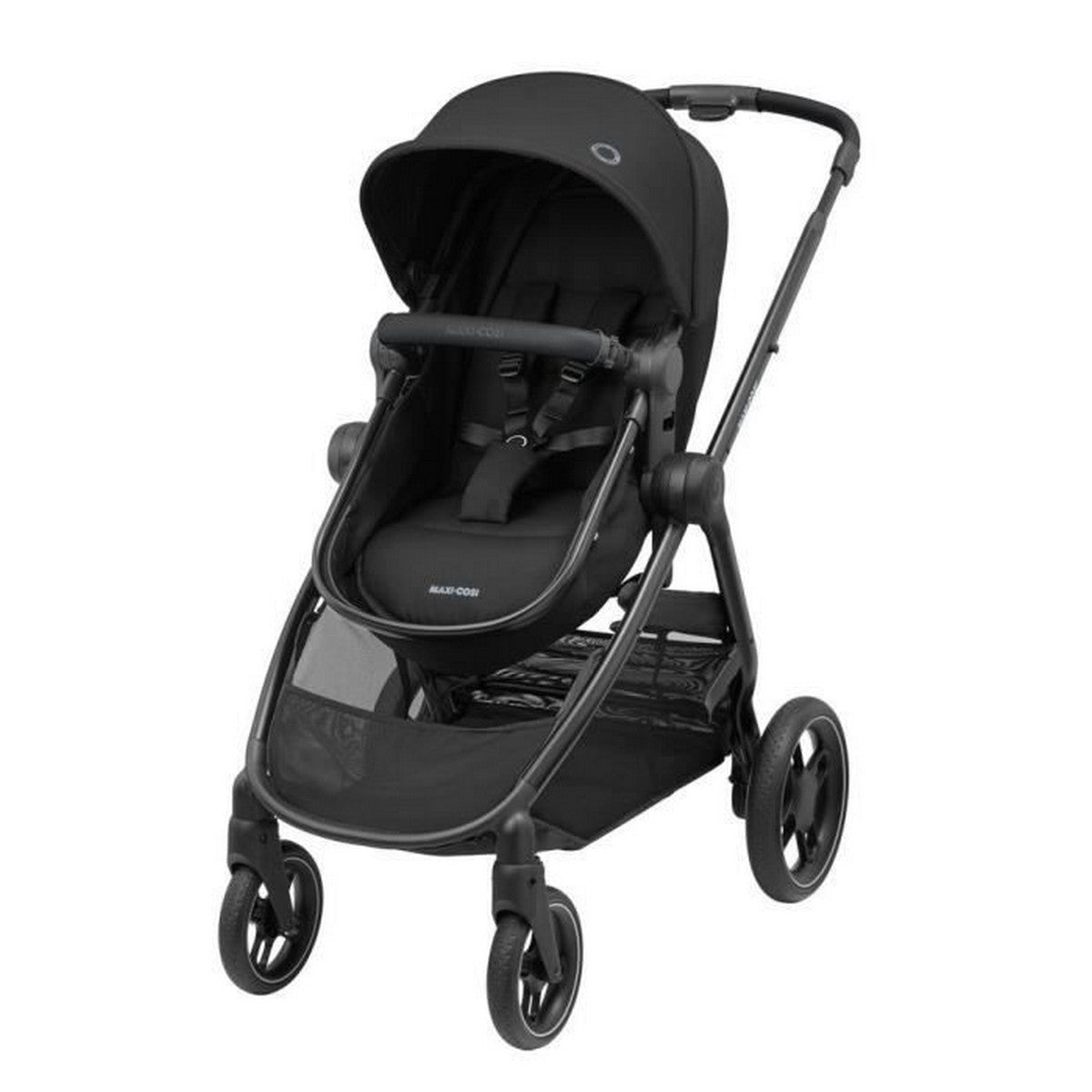 Kinderwagen Maxicosi Zelia3 Schwarz