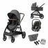 Kinderwagen Maxicosi Zelia S iSize 4 Grau