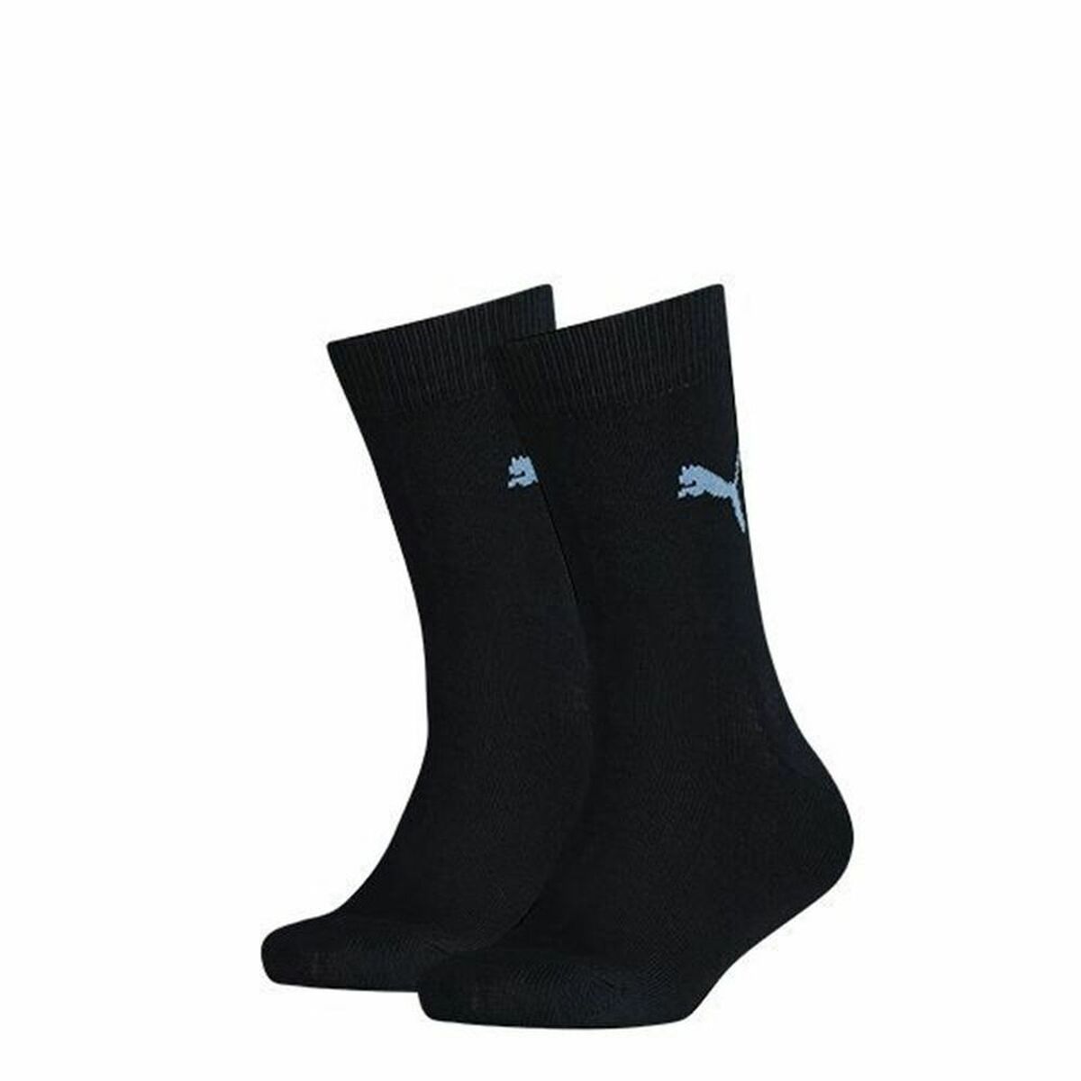 Chaussettes de Sport Puma Easy Rider Jr Noir Unisexe