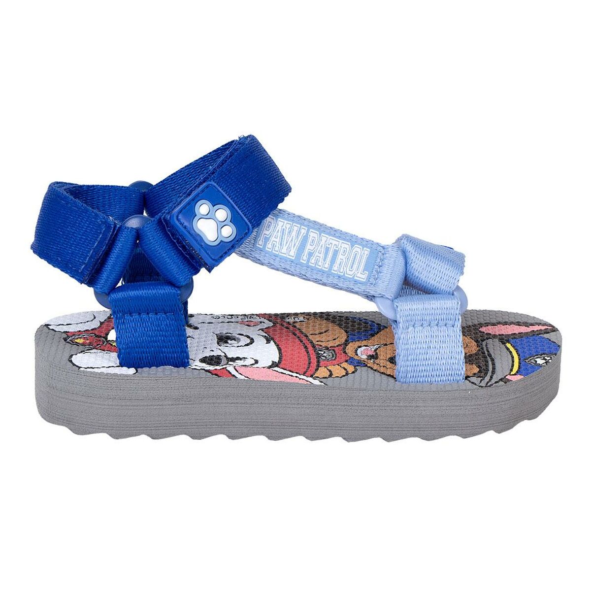 Kinder sandalen The Paw Patrol Blau