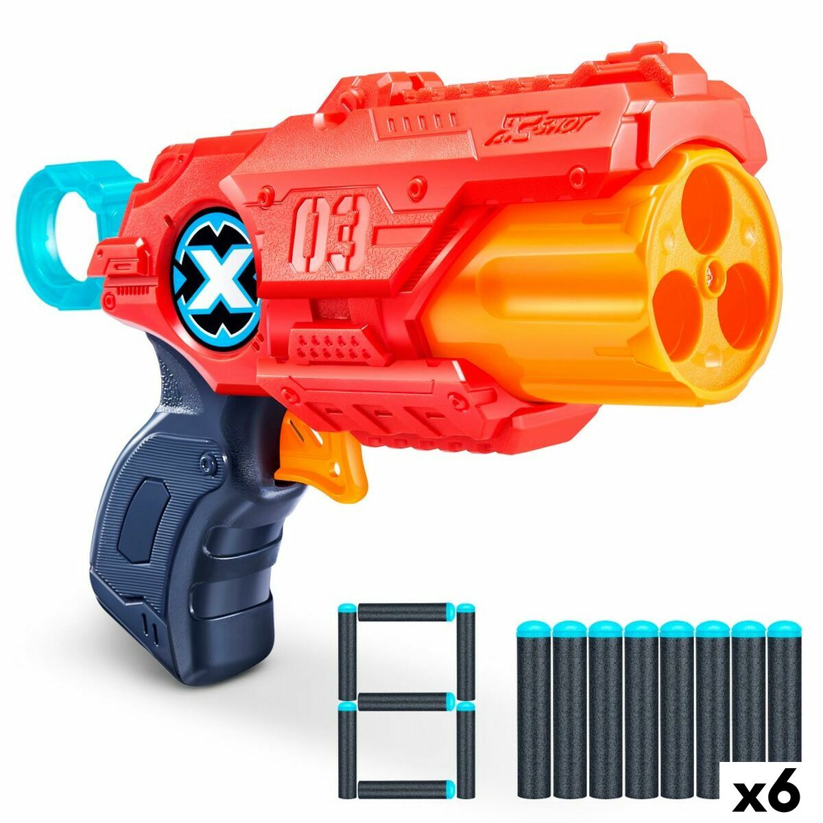 Pistolet à Fléchettes Zuru X-Shot Excel MK3